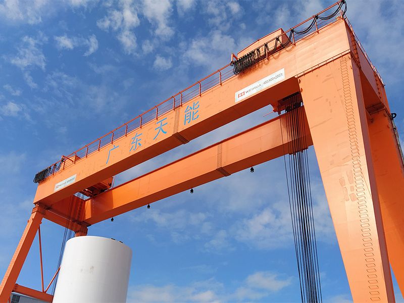 雙梁門式起重機(jī)