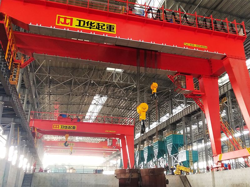 半門式起重機(jī)